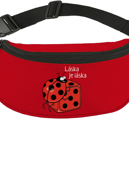 Láska je láska ľadvinka Red