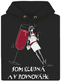 unisex mikina premium