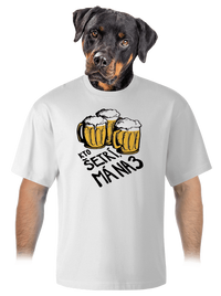 unisex tričko oversized