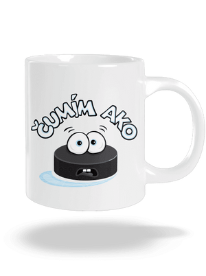 Čumím ako puk veľký hrnček White