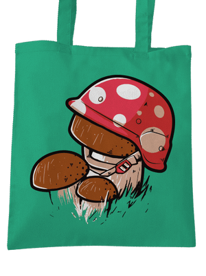 Hríb taška Mint