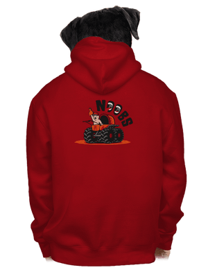 pánska mikina na zips