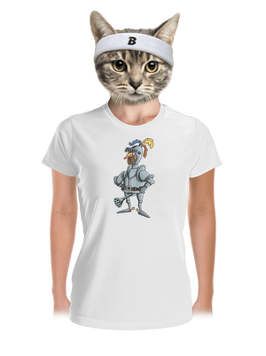 dámske športové tričko