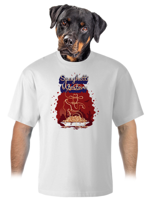 unisex tričko oversized