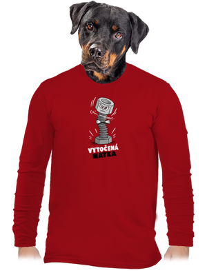 pánske dlhý rukáv