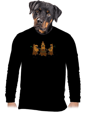 pánske dlhý rukáv