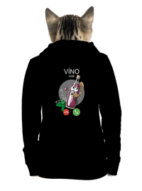 dámska mikina na zips