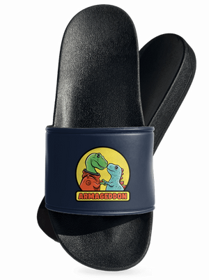 Armageddon šľapky Navy