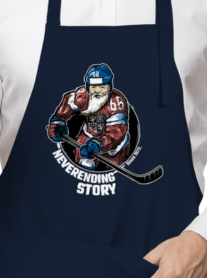 Jarda Forever zástera Navy