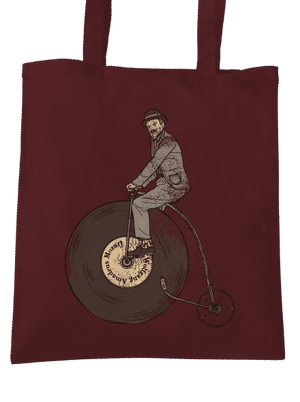 Na čom frčíš? taška Chocolate