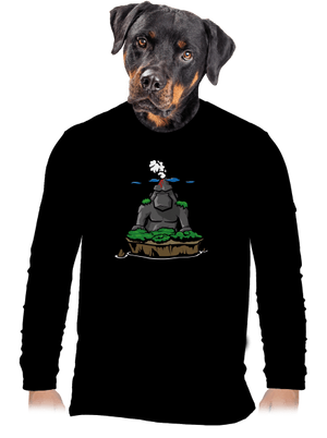 pánske dlhý rukáv