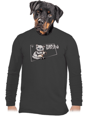 pánske dlhý rukáv