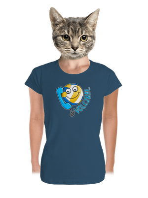 dámske tričko prémium