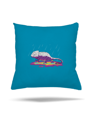 Odkryté tajomstvo vankúš Blue Turquoise