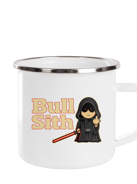 Bull sith plecháčik White