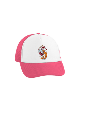 šiltovka truckerka