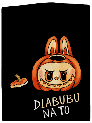 Dlabubu na to dámska mikina na zips Black