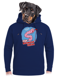 unisex mikina premium