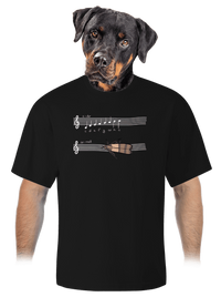 unisex tričko oversized