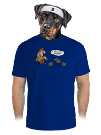 pánske športové tričko