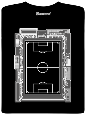 Taktika rozlúčky so slobodou a fix pánske dlhý rukáv Black
