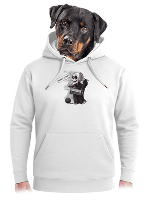 unisex mikina premium