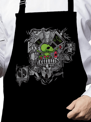 Programátor zástera Black