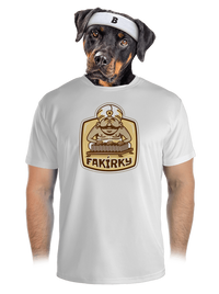 pánske športové tričko