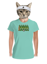 dámske športové tričko