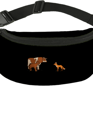 Vůl, pes a vulpes ľadvinka Black