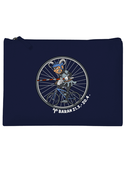 Cyklistický horoskop: Baran taštička French Navy