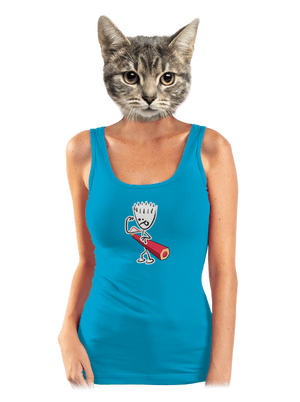 dámske tielko klasické