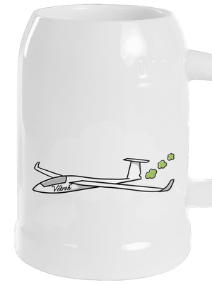 Větroň polliter White