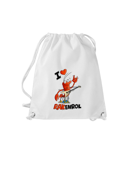 Rakenrol vak White
