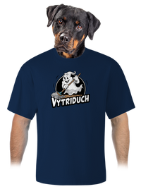 unisex tričko oversized