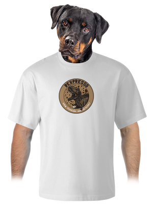 unisex tričko oversized