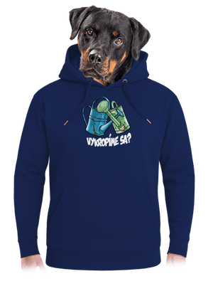 unisex mikina premium