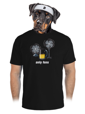 pánske športové tričko