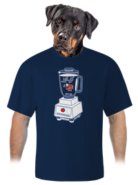 unisex tričko oversized