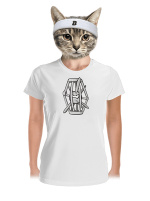 dámske športové tričko