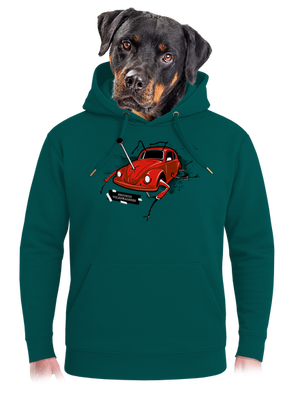 unisex mikina premium