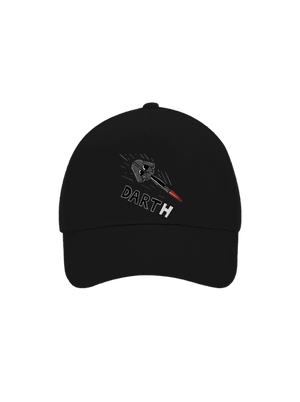 Dart(h) šiltovka baseballka Black