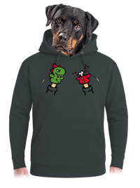 unisex mikina premium