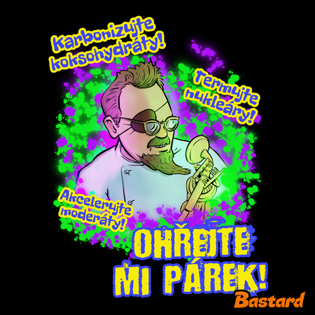 Ohřejte mi párek