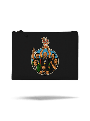 Pohár taštička Black