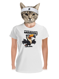 dámske športové tričko