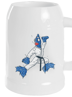 Bojovníčka polliter White