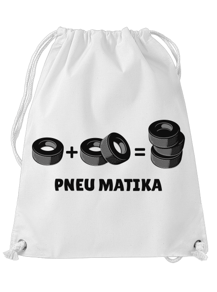 Pneu Matika vak White