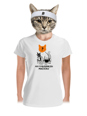 dámske športové tričko