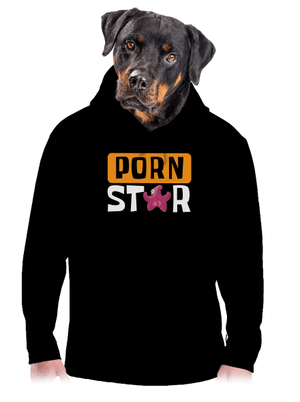 pánska mikina klokanka